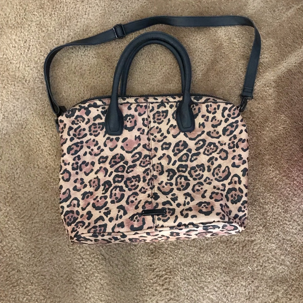 Cheetah Steve Madden Bag